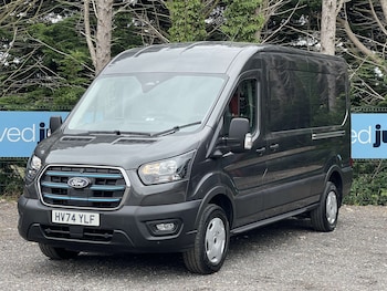 Used Ford Transit 2024 for sale - 78931406: Photo