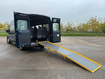 Used Peugeot Boxer 2018 for sale - 75423121: Photo