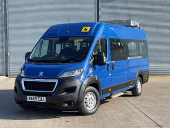Used Peugeot Boxer 2019 for sale - 74513924: Photo