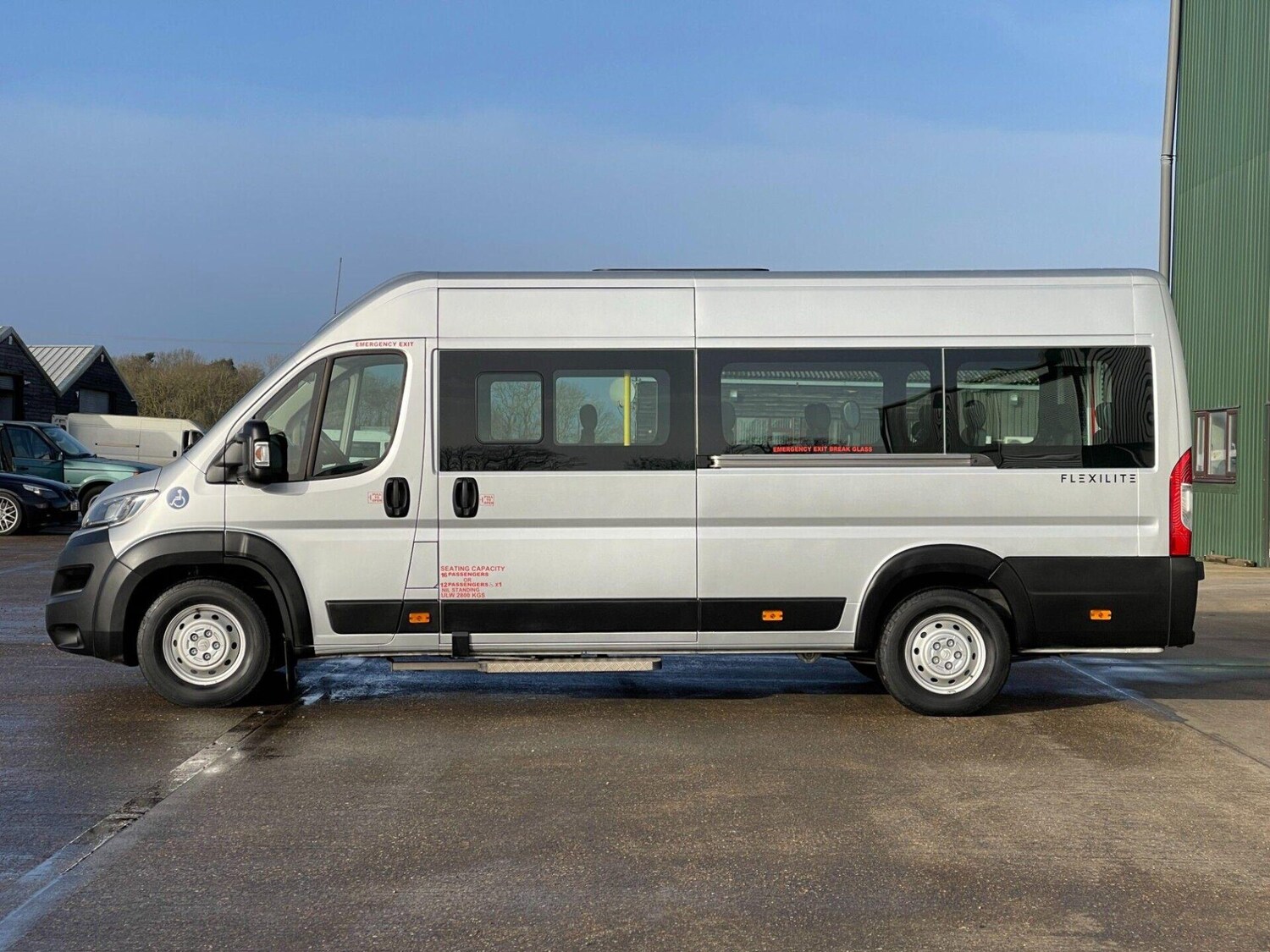 Vehicle 18