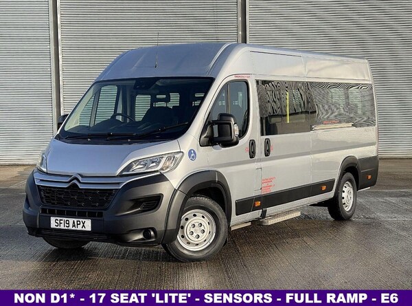 Used Citroen Relay 2019 for sale - 75423282: Photo 1