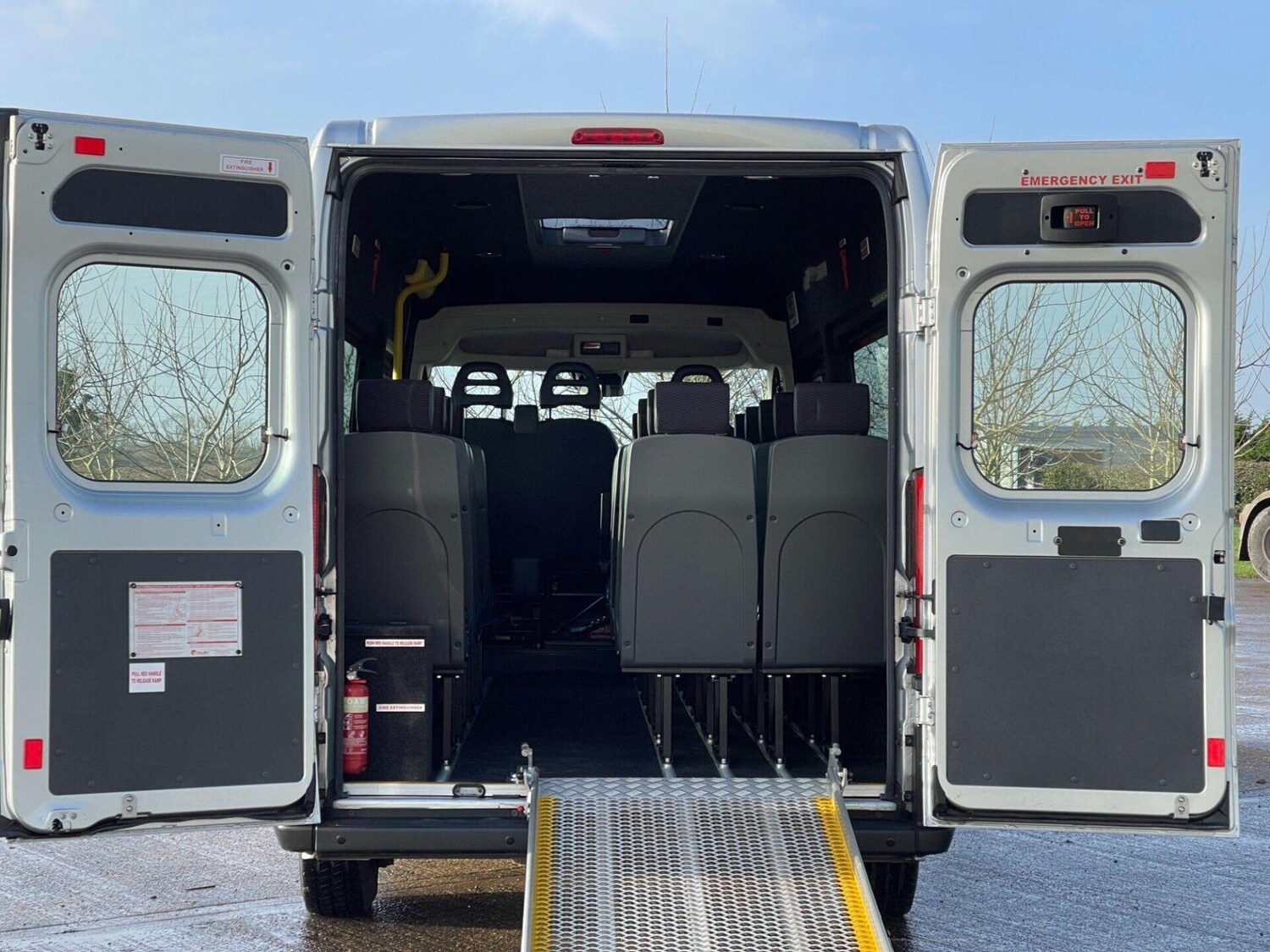 Vehicle 20