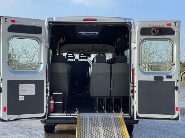 Used Citroen Relay 2019 for sale - 75423282: Photo 20