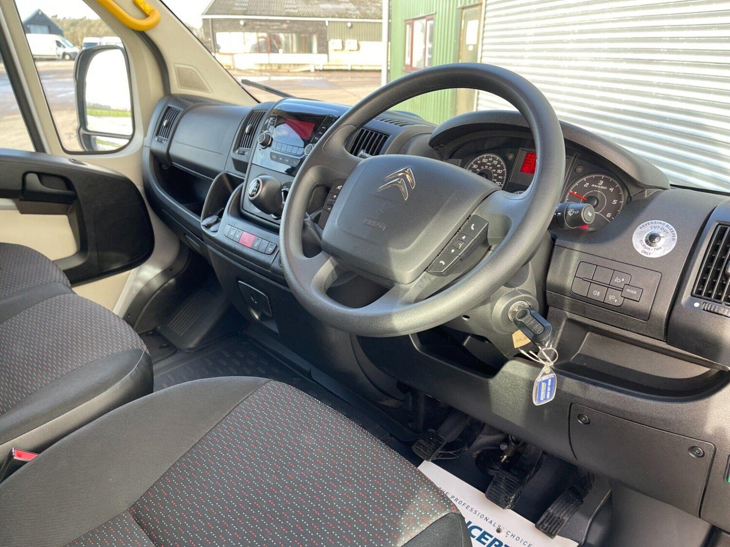 Vehicle 22