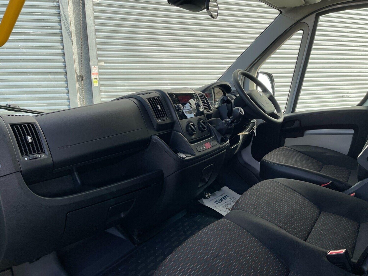 Vehicle 23