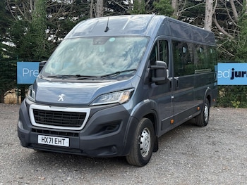 Used Peugeot Boxer 2021 for sale - 79314044: Photo