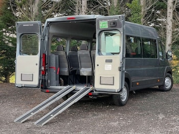 Used Peugeot Boxer 2021 for sale - 79314044: Photo