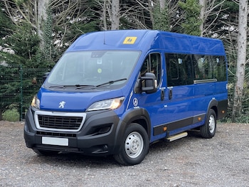 Used Peugeot Boxer 2020 for sale - 77137076: Photo