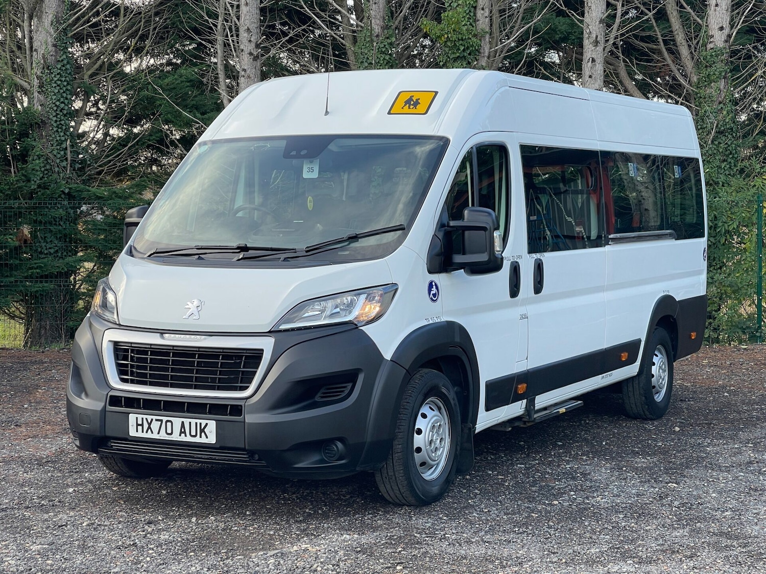 Used Peugeot Boxer 2020 for sale - 76558419: Photo 1