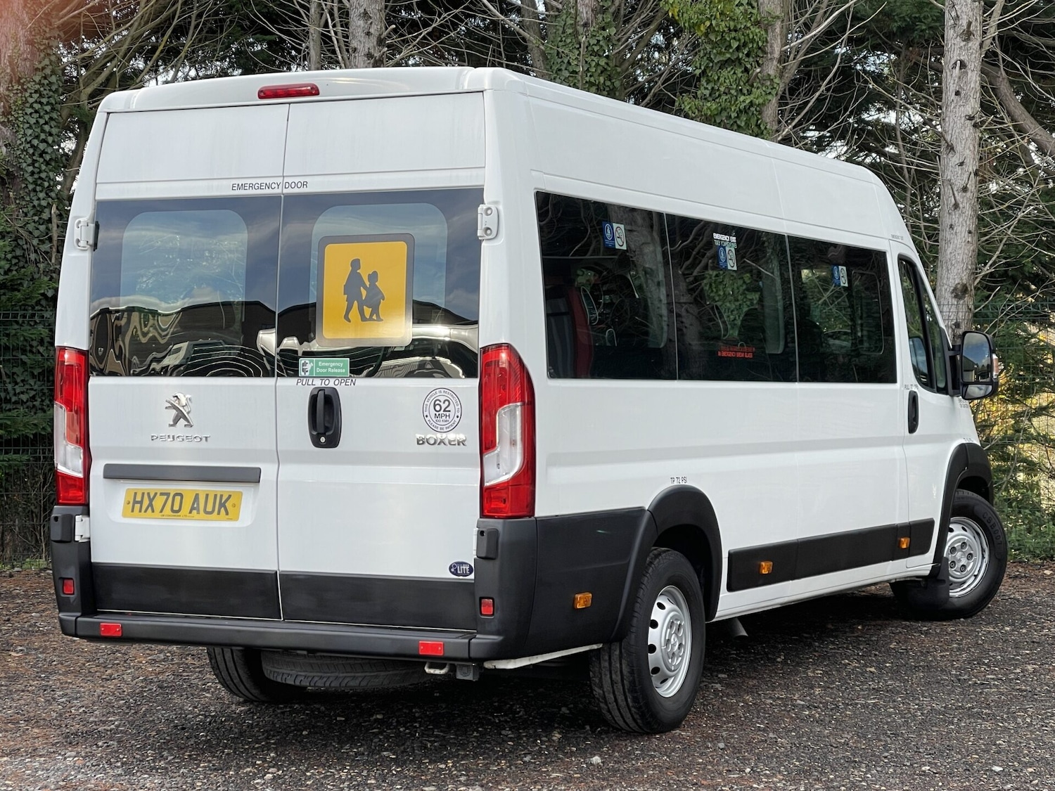 Used Peugeot Boxer 2020 for sale - 76558419: Photo 10