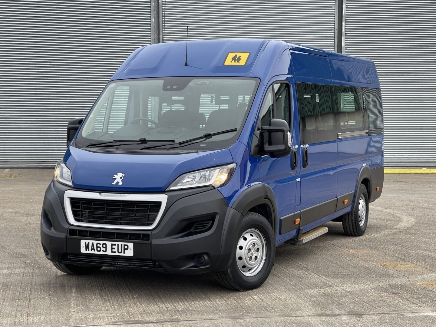 Vehicle 1