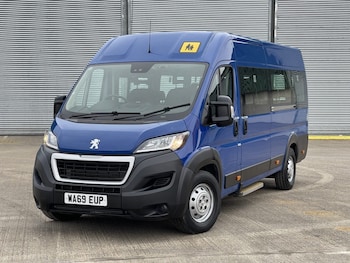 Used Peugeot Boxer 2019 for sale - 75560636: Photo