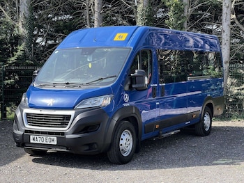 Used Peugeot Boxer 2020 for sale - 78698714: Photo