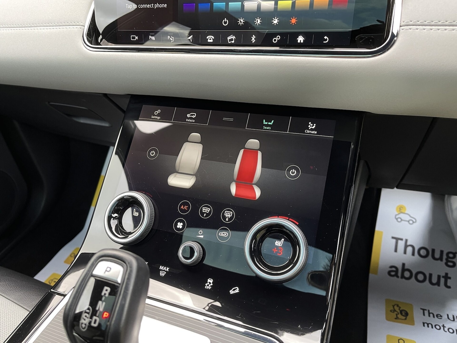 Used Land Rover Range Rover Evoque 2019 for sale - 77571184: Photo 11