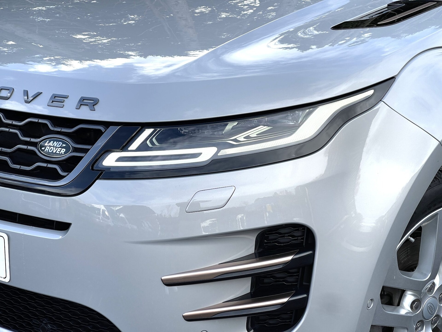 Used Land Rover Range Rover Evoque 2019 for sale - 77571184: Photo 19