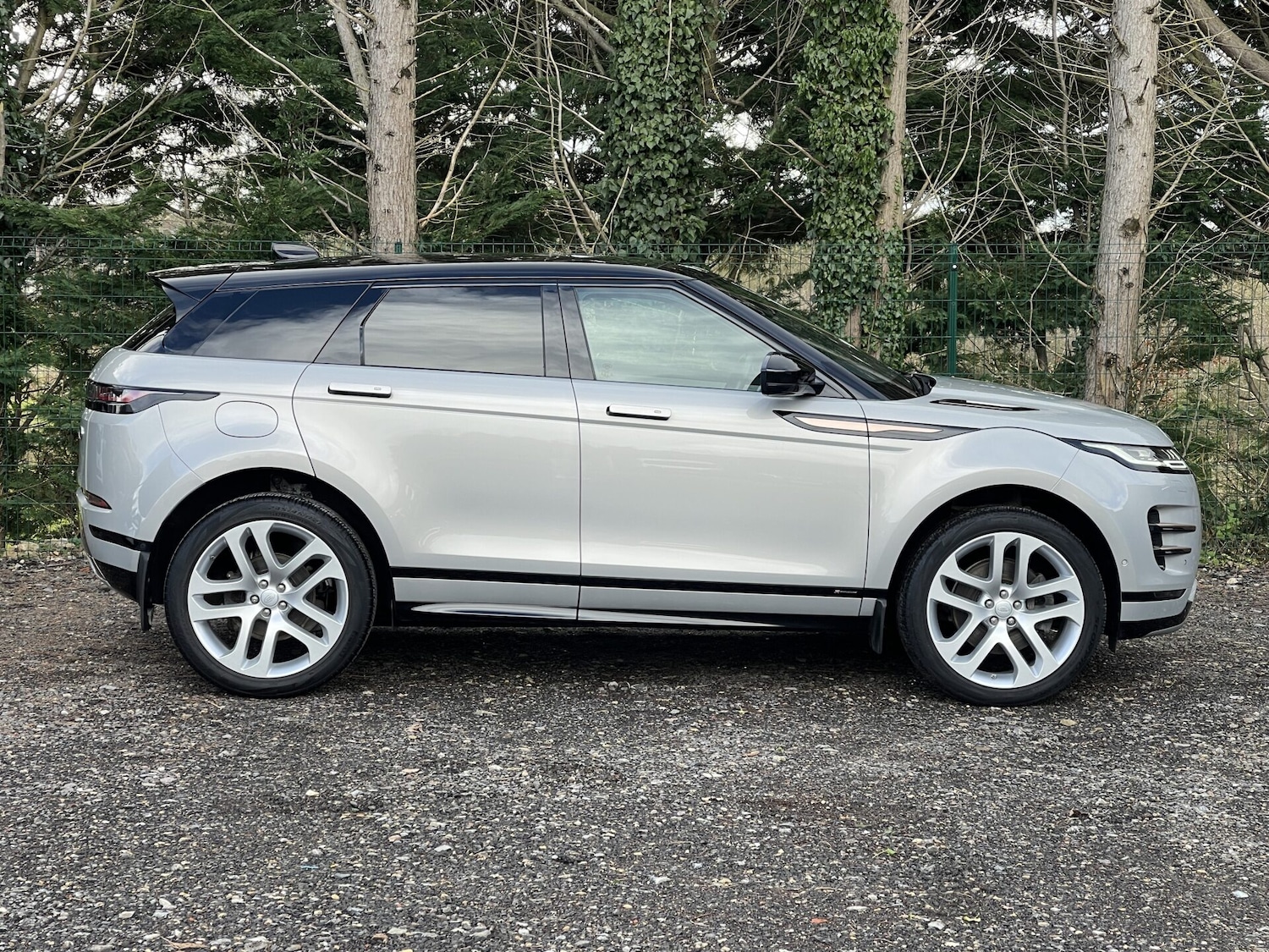 Used Land Rover Range Rover Evoque 2019 for sale - 77571184: Photo 22