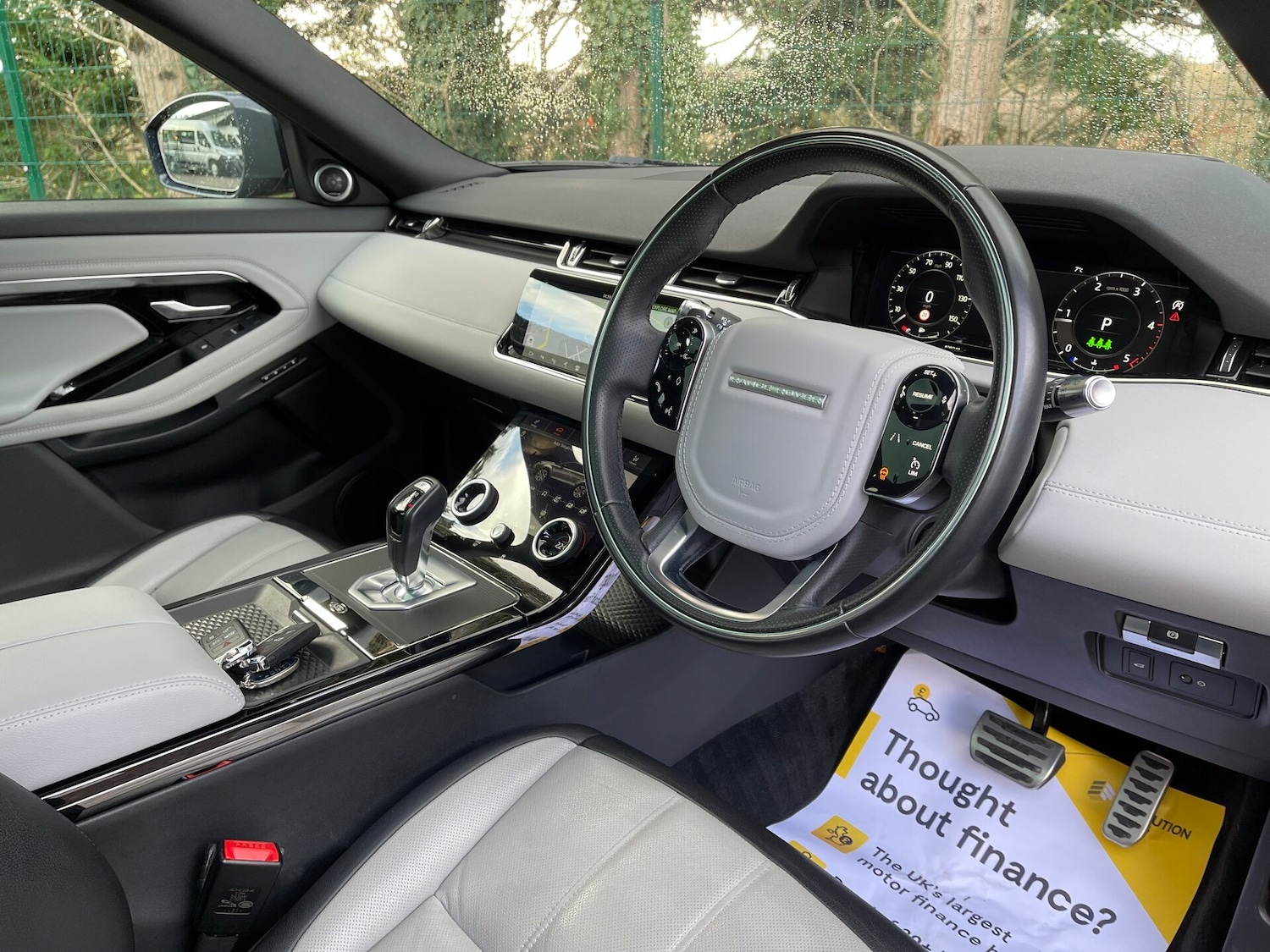 Used Land Rover Range Rover Evoque 2019 for sale - 77571184: Photo 25