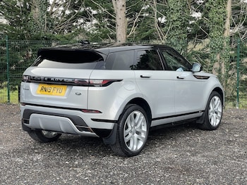 Used Land Rover Range Rover Evoque 2019 for sale - 77571184: Photo