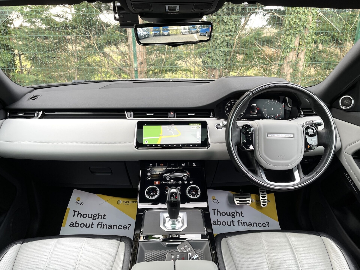 Used Land Rover Range Rover Evoque 2019 for sale - 77571184: Photo 3