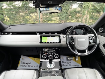 Used Land Rover Range Rover Evoque 2019 for sale - 77571184: Photo