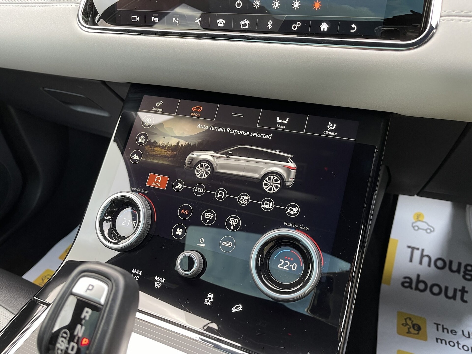 Used Land Rover Range Rover Evoque 2019 for sale - 77571184: Photo 41