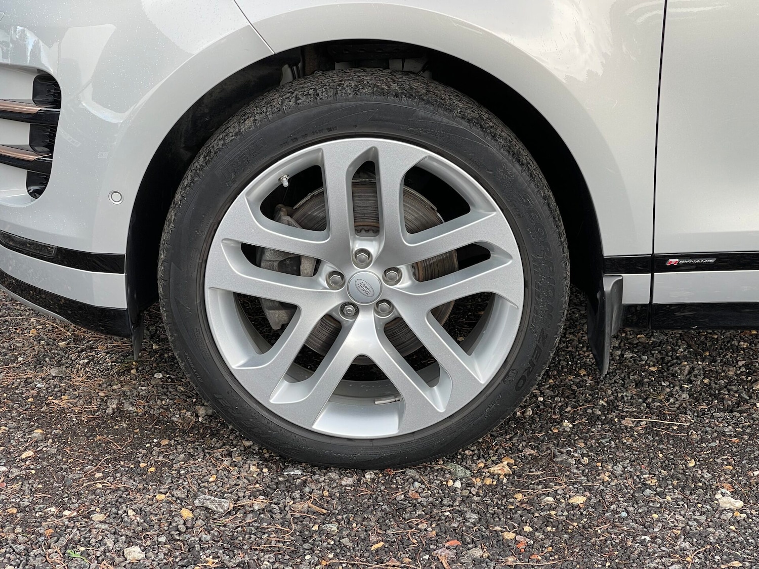 Used Land Rover Range Rover Evoque 2019 for sale - 77571184: Photo 68