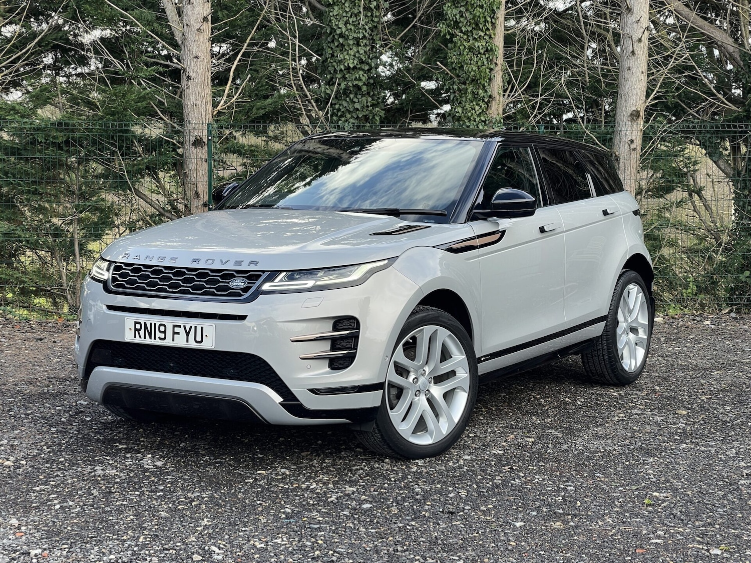 Used Land Rover Range Rover Evoque 2019 for sale - 77571184: Photo 70