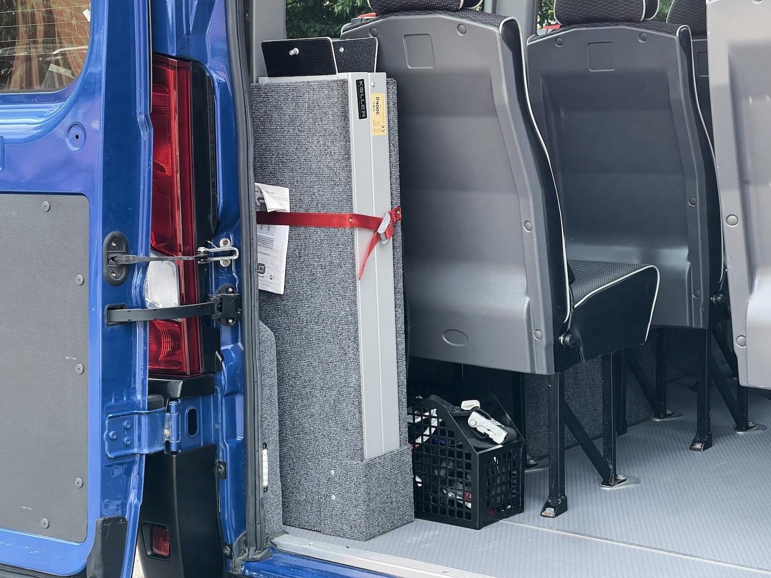 Used Peugeot Boxer 2020 for sale - 77764160: Photo 10