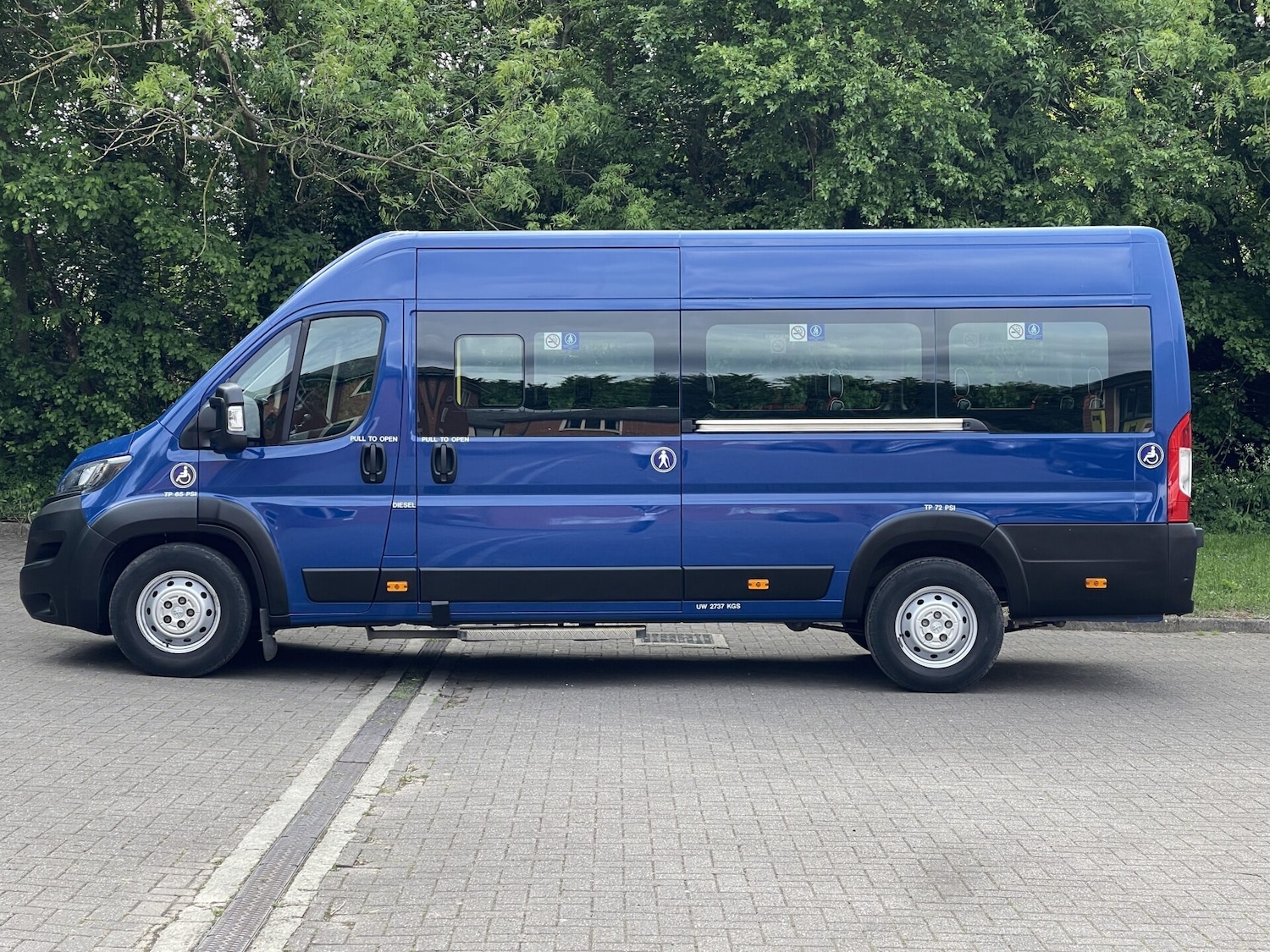 Used Peugeot Boxer 2020 for sale - 77764160: Photo 18