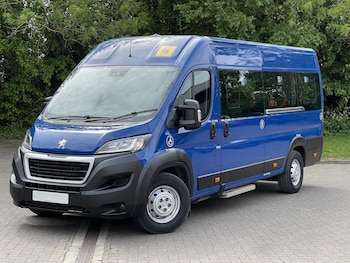 Peugeot Boxer feature image