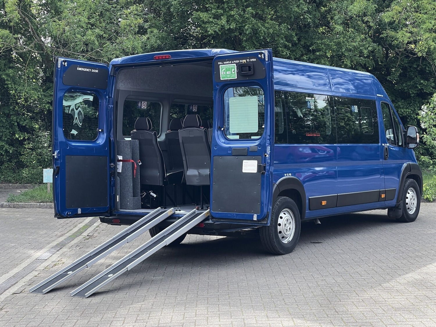Used Peugeot Boxer 2020 for sale - 77764160: Photo 2