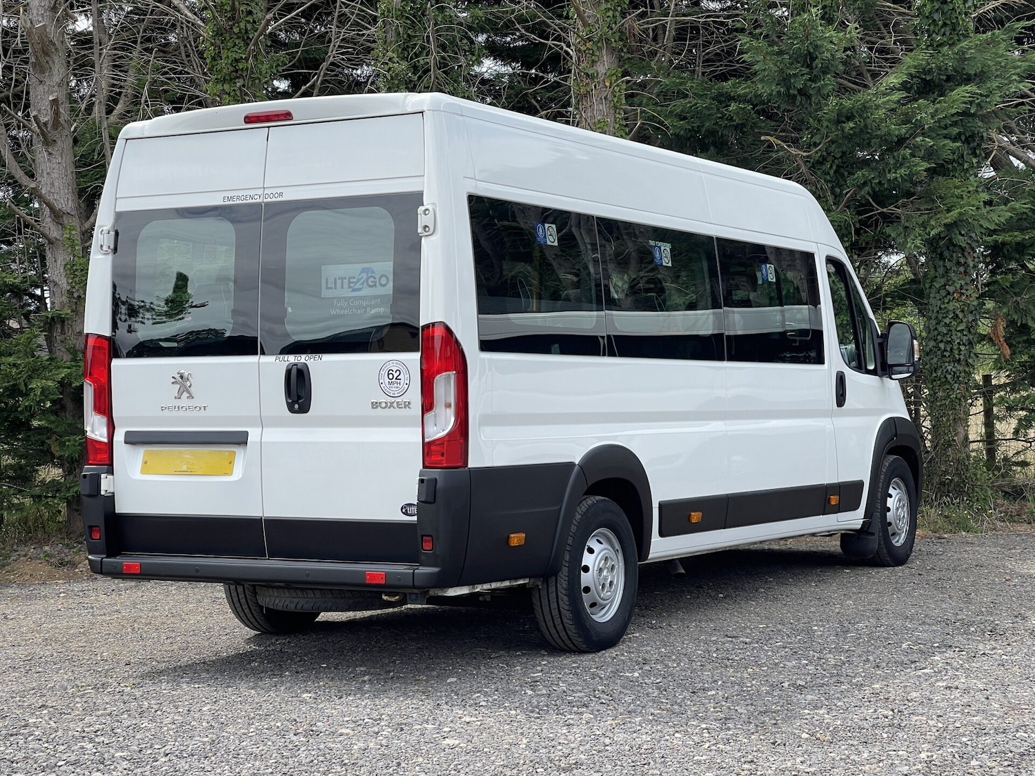 Used Peugeot Boxer 2020 for sale - 76616968: Photo 9