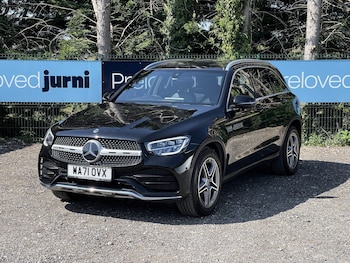 Used Mercedes-Benz GLC 2021 for sale - 78646256: Photo