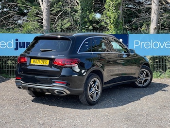 Used Mercedes-Benz GLC 2021 for sale - 78646256: Photo