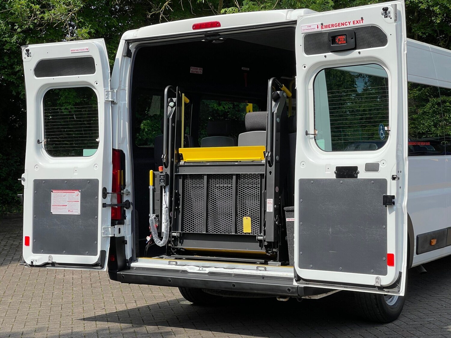 Vehicle 12