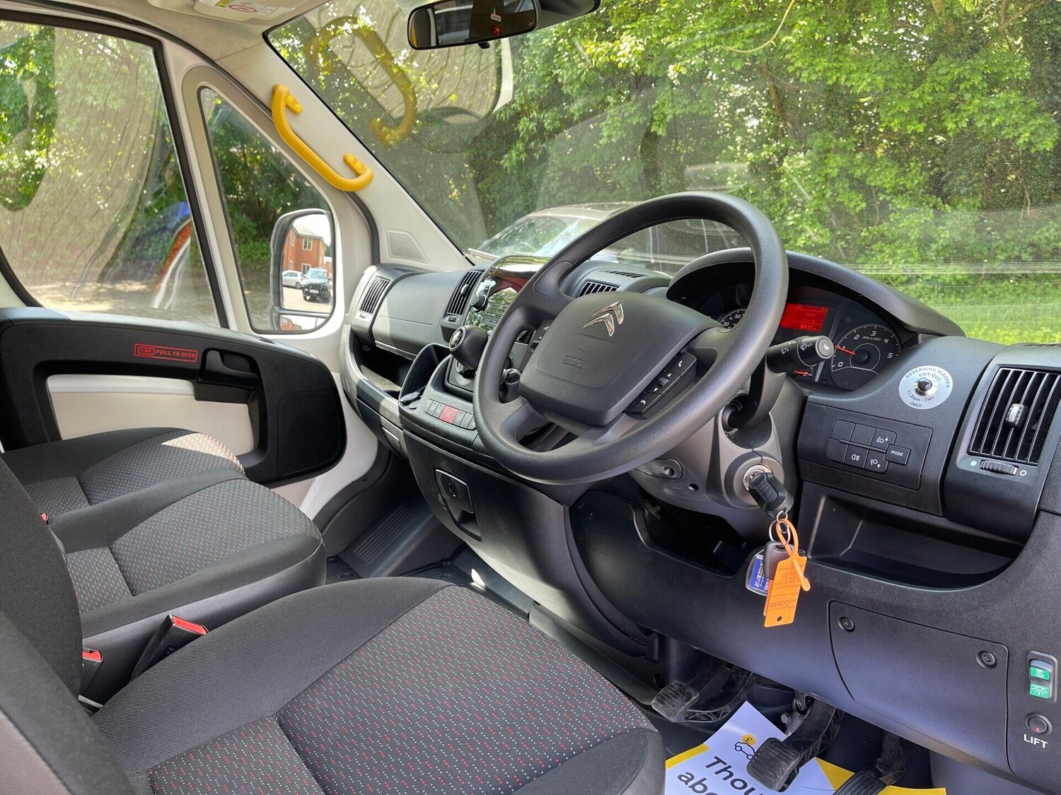 Vehicle 21