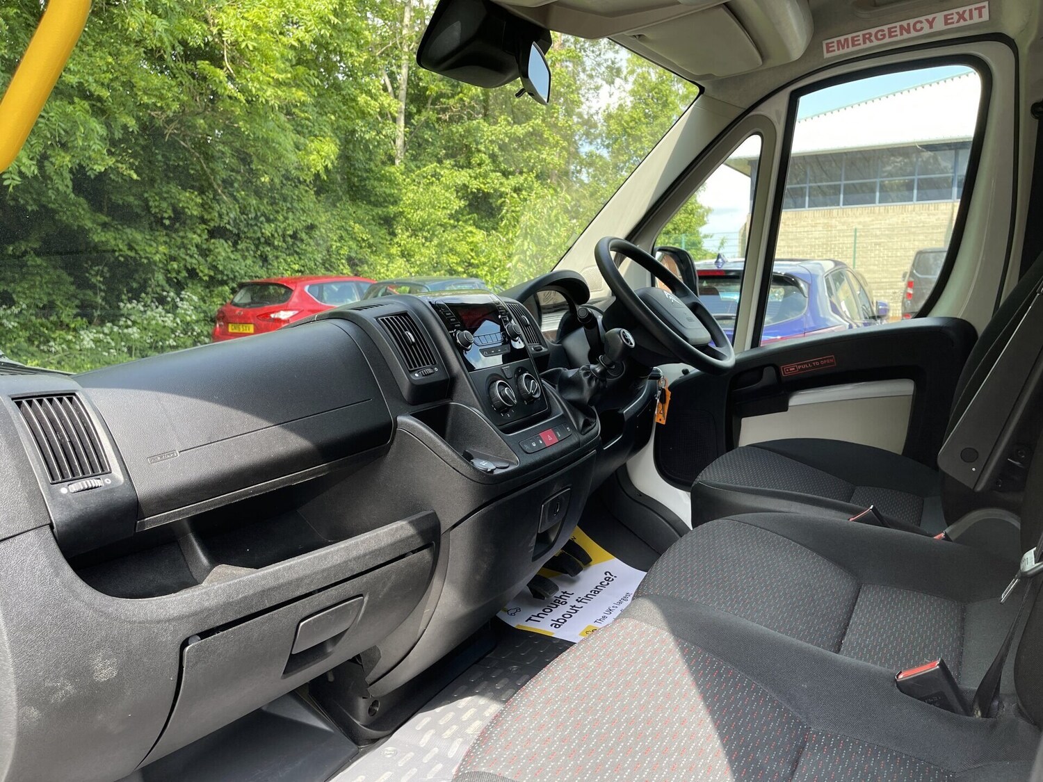 Vehicle 22