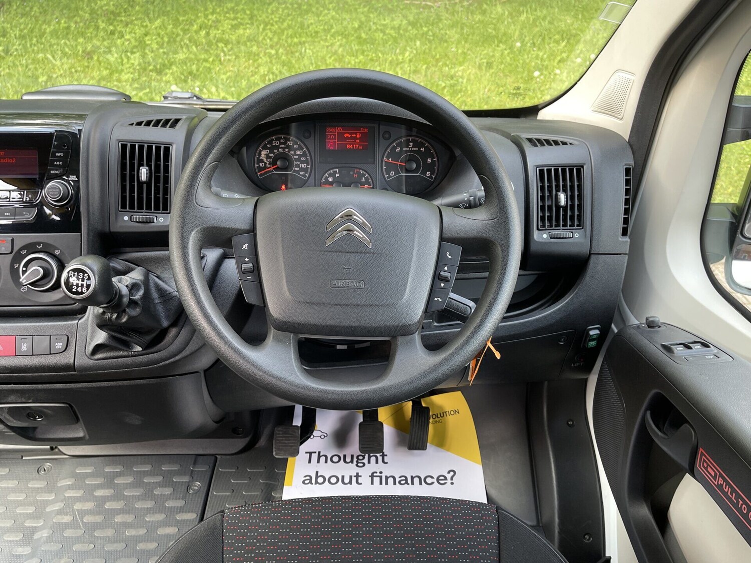 Vehicle 28