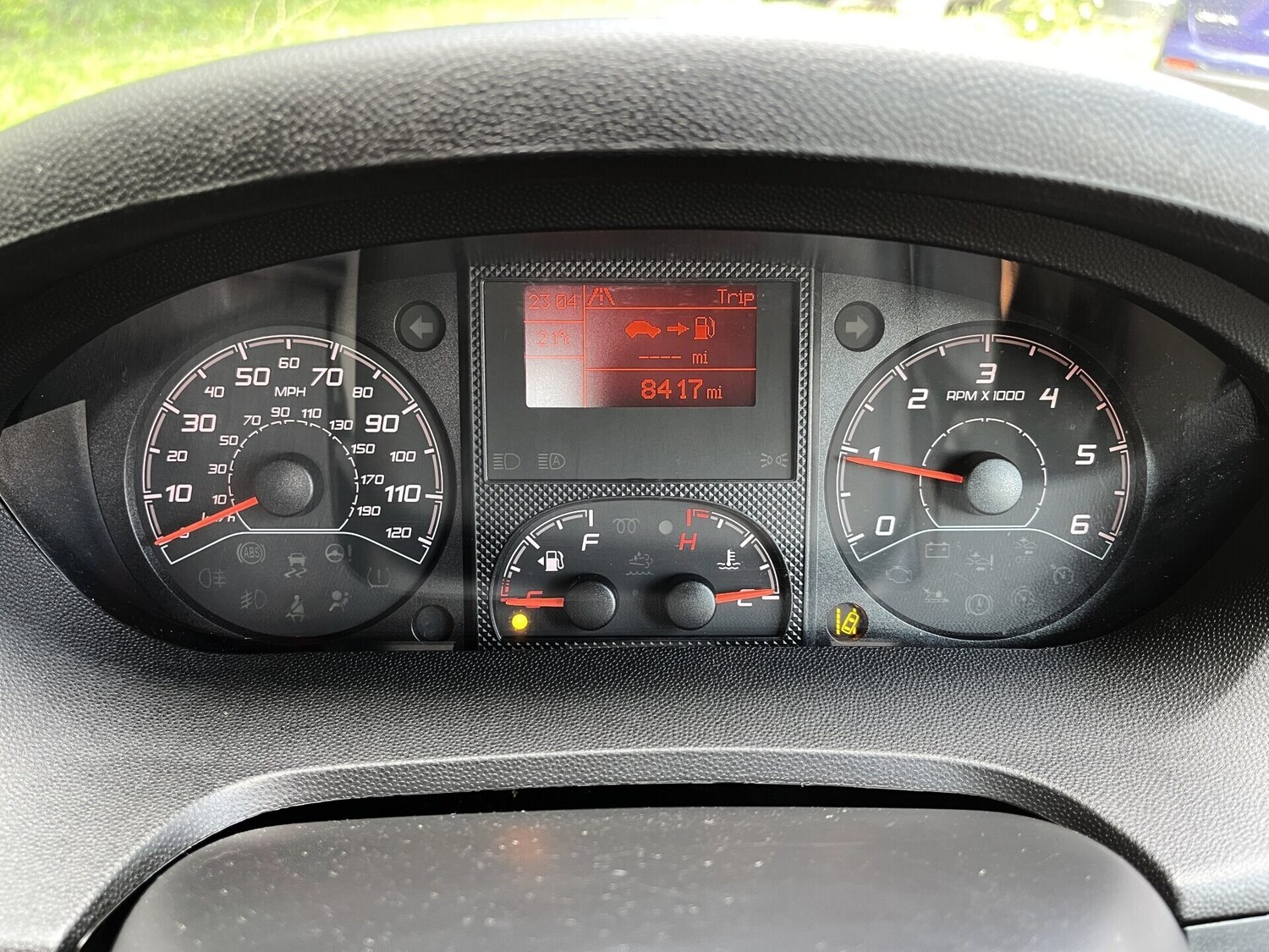 Vehicle 29