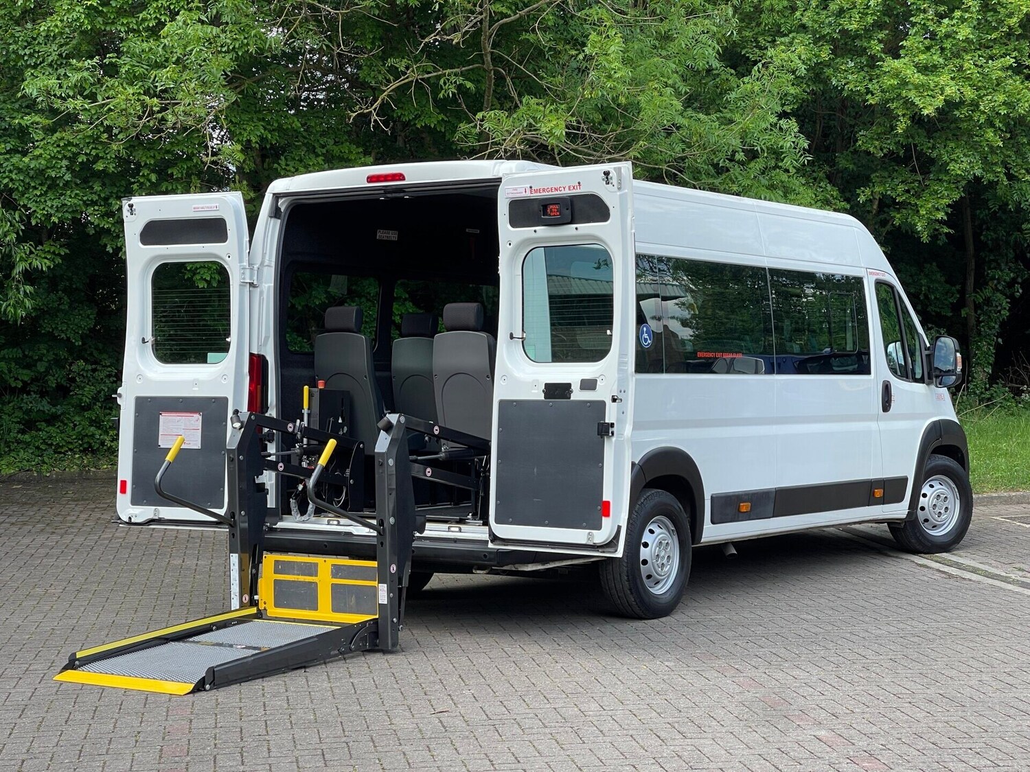 Vehicle 3