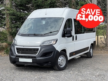 Used Peugeot Boxer 2020 for sale - 77349990: Photo