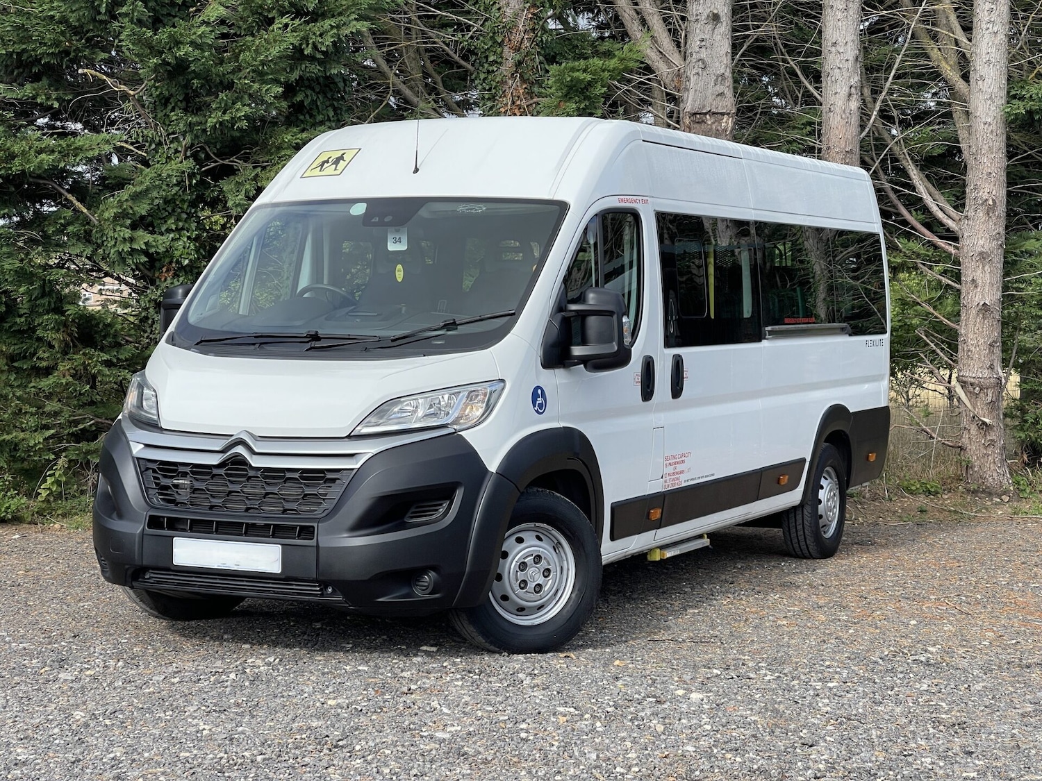 Used Citroen Relay 2021 for sale - 76469417: Photo 1