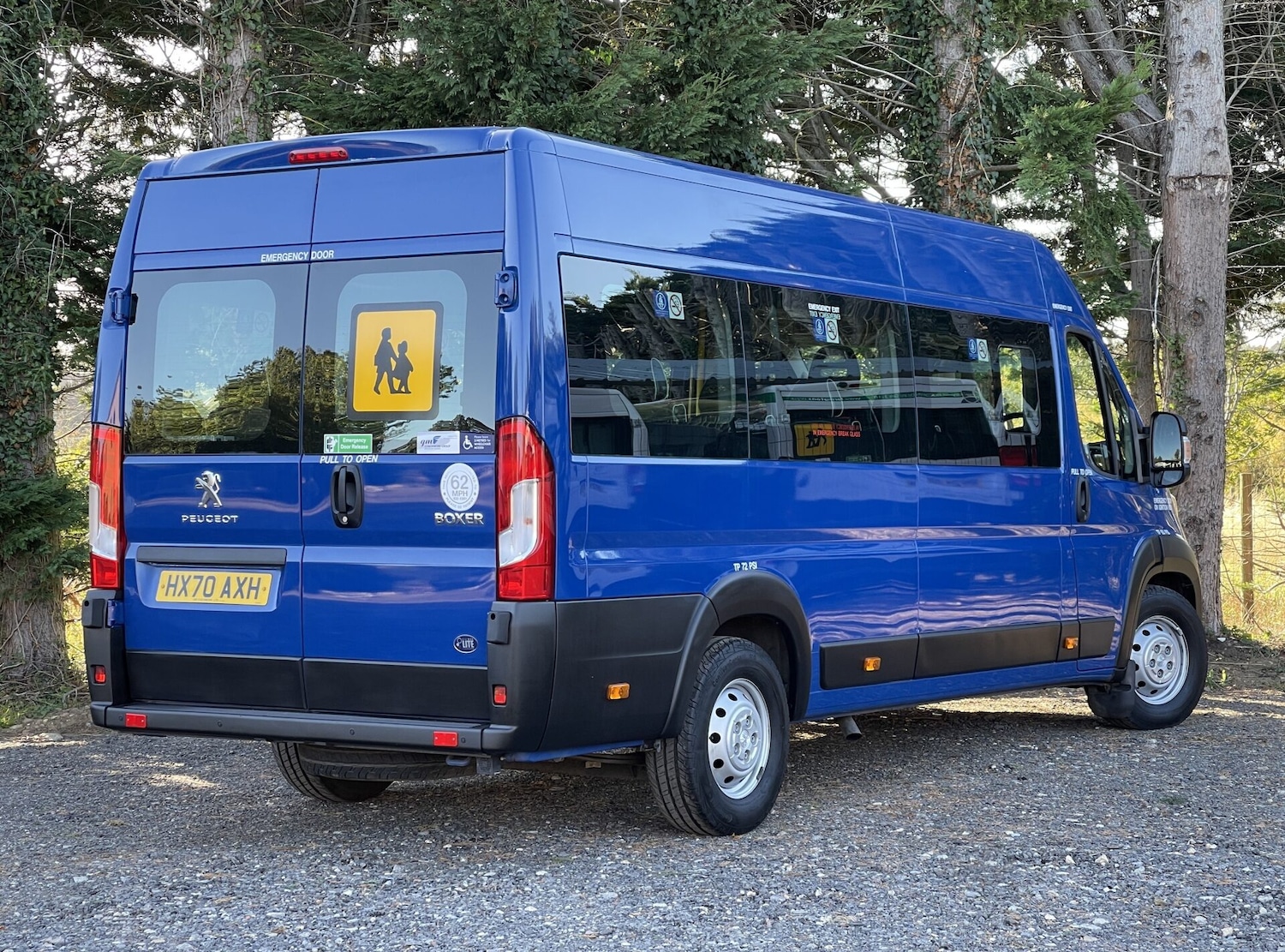 Used Peugeot Boxer 2020 for sale - 76613555: Photo 11