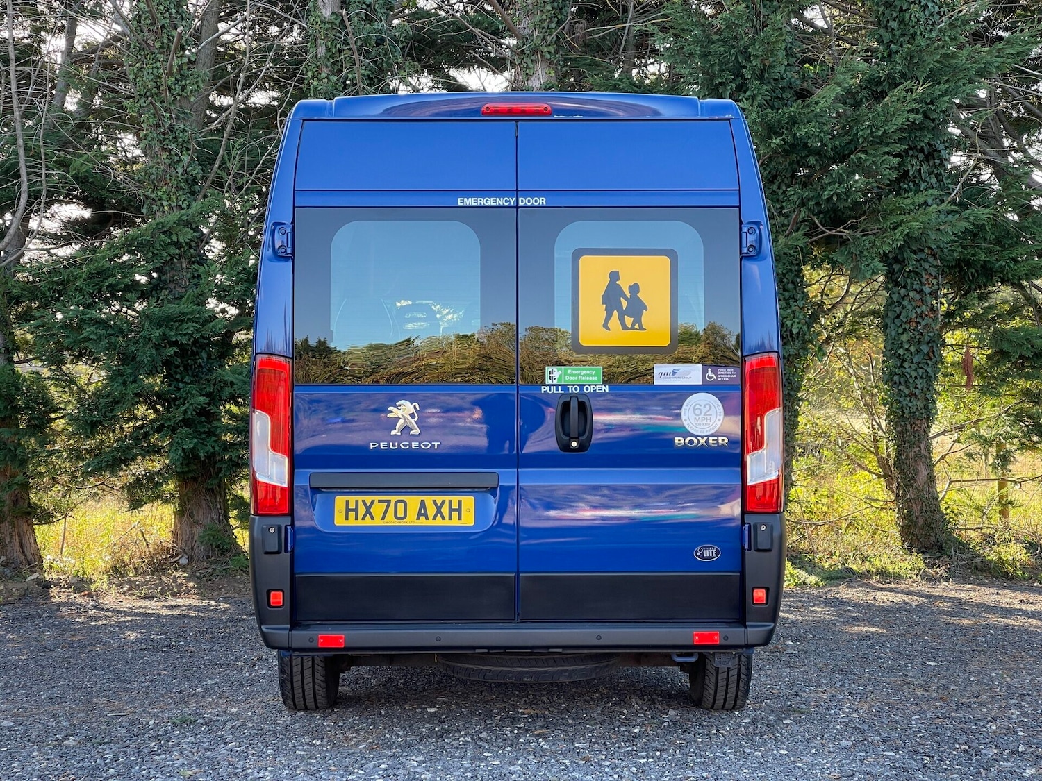 Used Peugeot Boxer 2020 for sale - 76613555: Photo 12