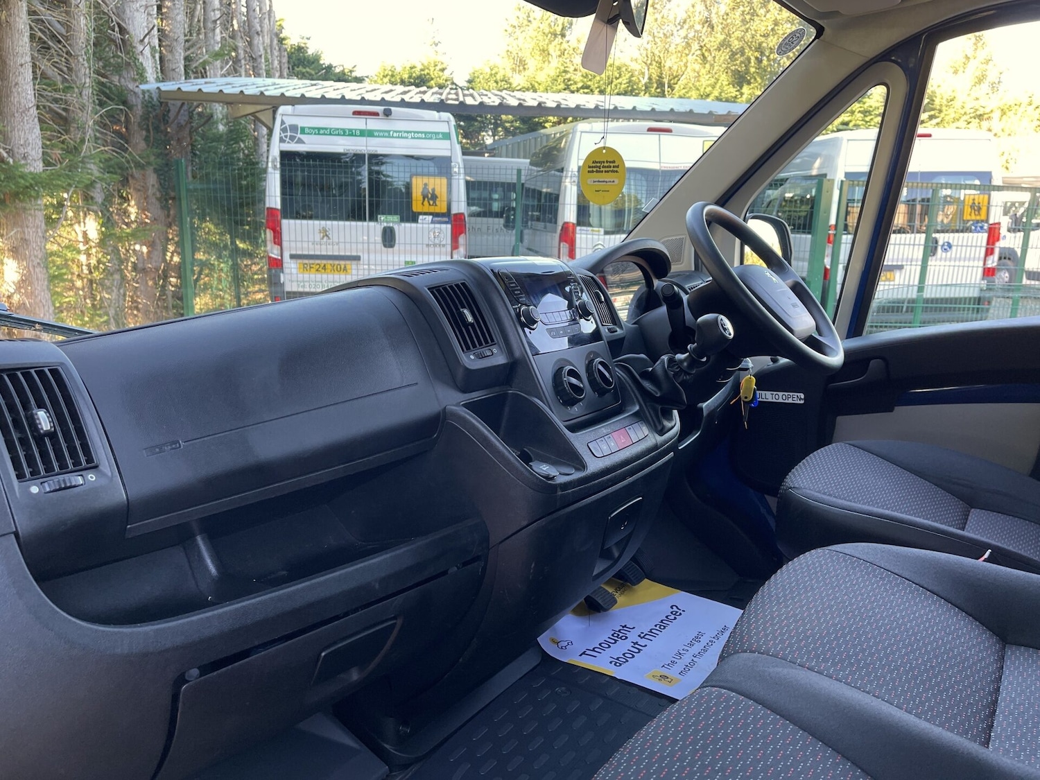 Used Peugeot Boxer 2020 for sale - 76613555: Photo 24