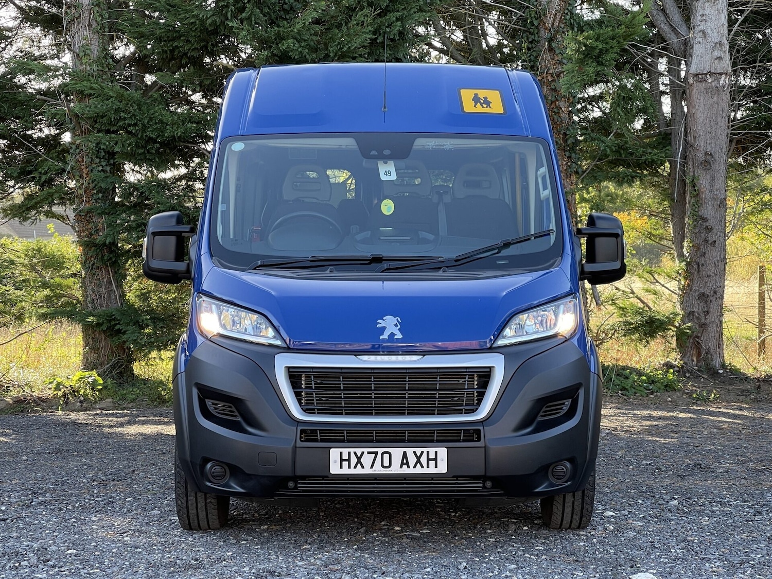 Used Peugeot Boxer 2020 for sale - 76613555: Photo 8