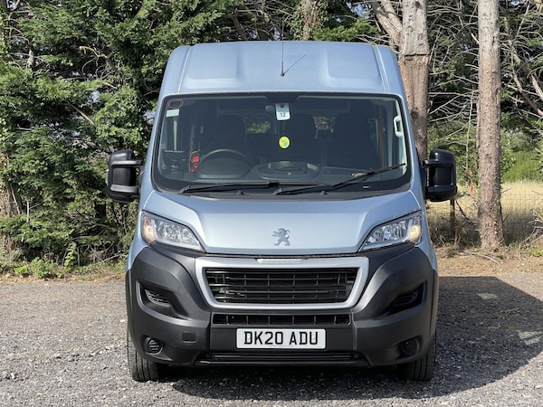 Used Peugeot Boxer 2020 for sale - 75425691: Photo 18