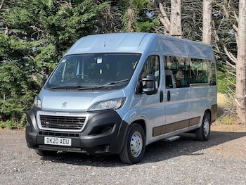 Used Peugeot Boxer 2020 for sale - 75425691: Photo
