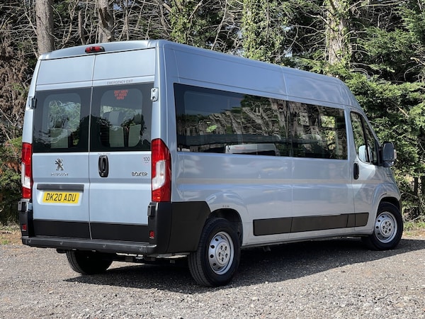 Used Peugeot Boxer 2020 for sale - 75425691: Photo 20