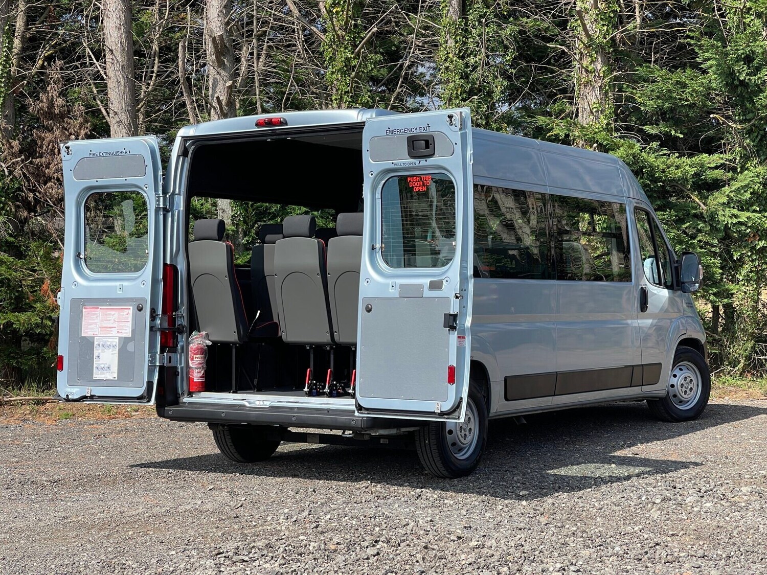 Vehicle 21